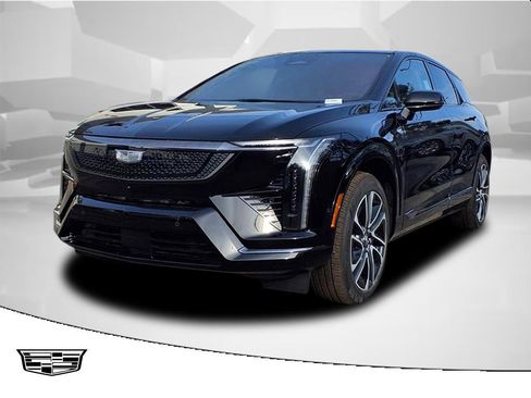 New 2026 Cadillac Optiq Sport 1 image 1