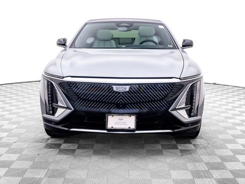 Certified 2024 Cadillac Lyriq Luxury w/ LPO, Floor Liner Package AWD/4WD image 10
