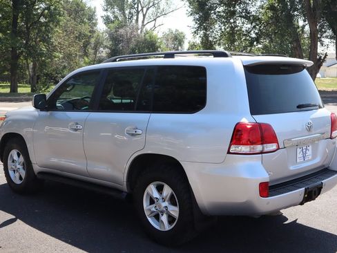 Used 2008 Toyota Land Cruiser AWD/4WD image 8