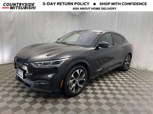 Used 2021 Ford Mustang Mach-E Premium image 1