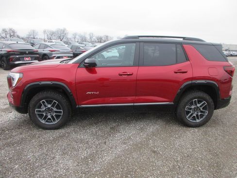 New 2026 GMC Terrain AT4 w/ Convenience Package III image 8