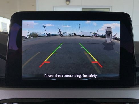 Used 2021 Ford Escape SEL image 12