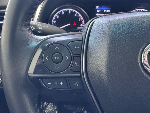 Certified 2024 Toyota Camry SE w/ Audio Upgrade Package FWD image 29