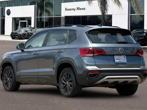Used 2022 Volkswagen Taos S FWD image 6