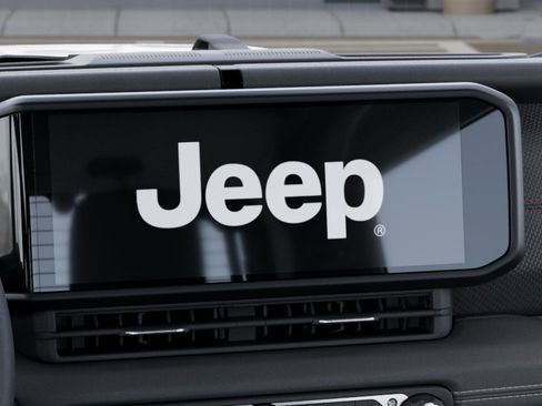 New 2026 Jeep Wrangler Unlimited Rubicon AWD/4WD image 44