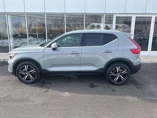 Certified 2025 Volvo XC40 B5 Core video 2