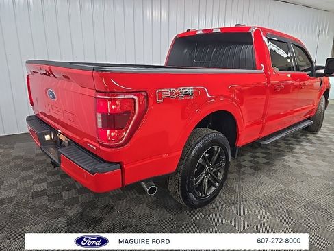 Used 2022 Ford F150 XLT w/ Equipment Group 302A High image 10