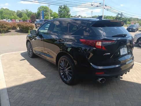 Used 2023 Acura RDX A-Spec AWD/4WD image 3