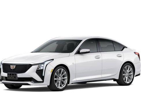 New 2026 Cadillac CT5 Sport AWD/4WD image 3
