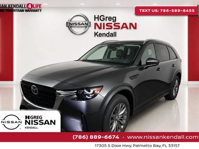 Used 2024 MAZDA CX-90 3.3 Turbo w/ Preferred Package