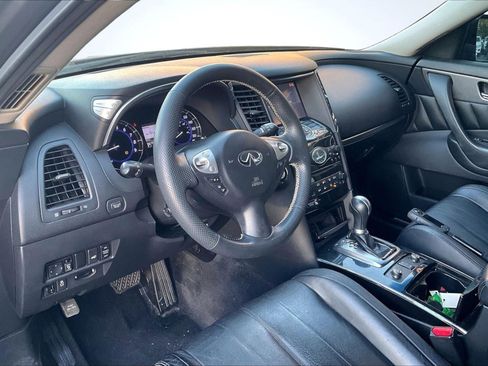 Used 2015 INFINITI QX70 AWD w/ Premium Package image 14