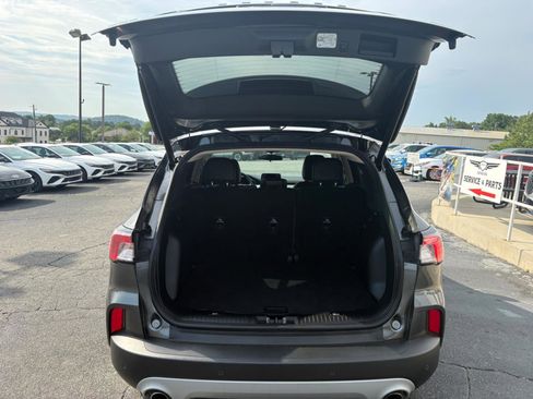 Used 2020 Ford Escape SEL FWD image 12