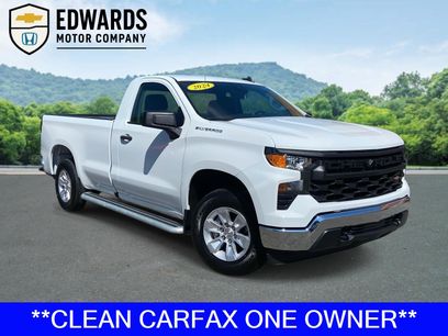 Certified 2024 Chevrolet Silverado 1500 W/T w/ WT Fleet Convenience Package