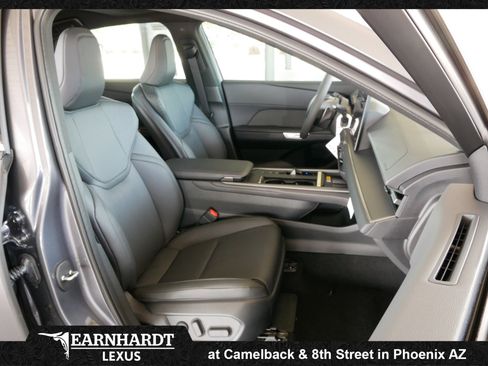 New 2026 Lexus ES 500e AWD/4WD image 10