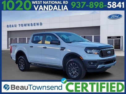 Certified 2020 Ford Ranger XLT w/ Equipment Group 302A Luxury