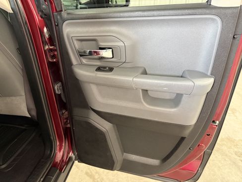 Used 2016 RAM 1500 Big Horn AWD/4WD image 6