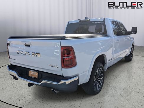 Certified 2025 RAM 1500 Limited image 6