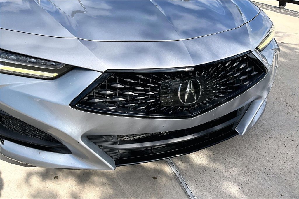 Used 2022 Acura TLX w/ A-SPEC Package AWD/4WD image 33