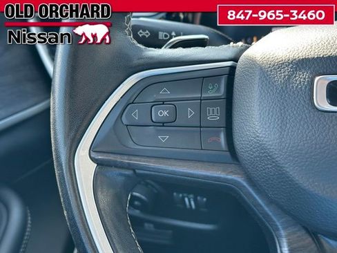 Used 2022 Jeep Grand Cherokee Limited 4xe w/ Luxury Tech Group II AWD/4WD image 22