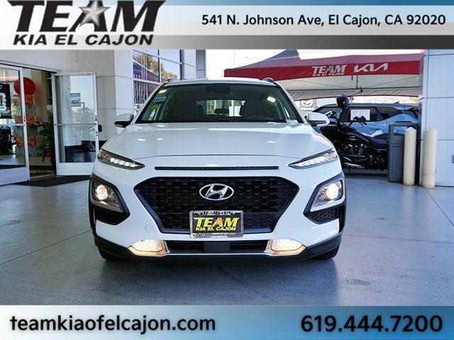 Used 2018 Hyundai Kona SEL w/ SEL Tech Package 02 FWD image 4