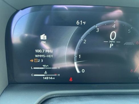 Used 2025 Lexus GX 550 w/ Accessory Package (2T) AWD/4WD image 17