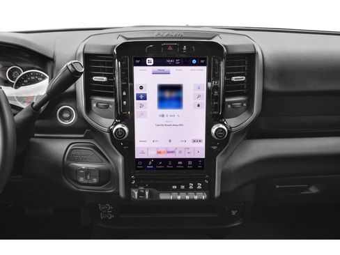 New 2026 RAM 3500 Tradesman AWD/4WD image 24
