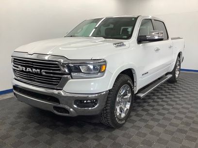 Used 2021 RAM 1500 Laramie