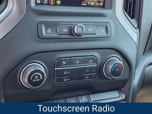 New 2026 Chevrolet Silverado 1500 Custom image 6