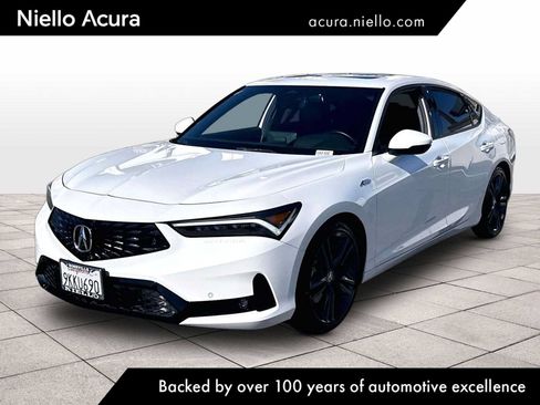 Used 2024 Acura Integra A-Spec FWD image 1