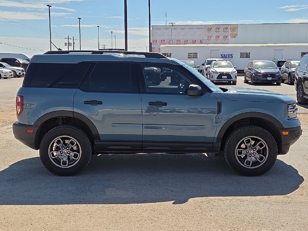 Used 2022 Ford Bronco Sport Big Bend w/ Convenience Package AWD/4WD image 6