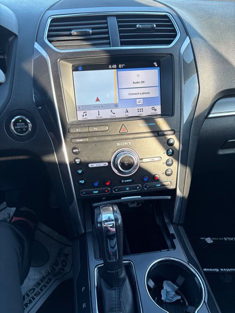 Used 2019 Ford Explorer Sport w/ Equipment Group 401A AWD/4WD image 11