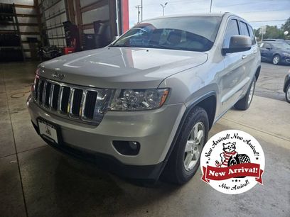 Used 2013 Jeep Grand Cherokee Laredo