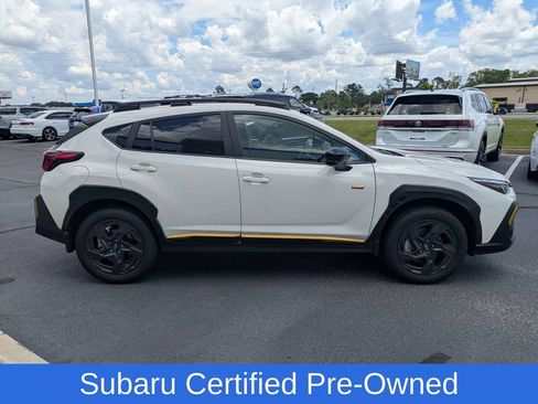 Certified 2025 Subaru Crosstrek 2.5i Sport AWD/4WD image 4