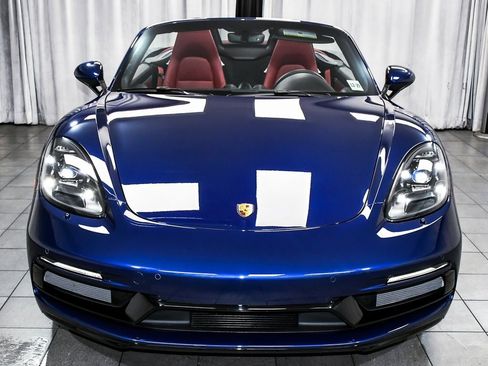 Used 2025 Porsche 718 Boxster GTS image 2