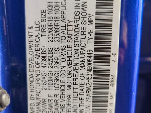 Used 2022 Honda CR-V EX image 25