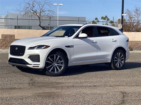 New 2025 Jaguar F-PACE R-Dynamic S image 2