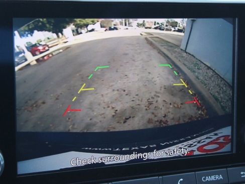 New 2025 Nissan Altima 2.5 S image 32