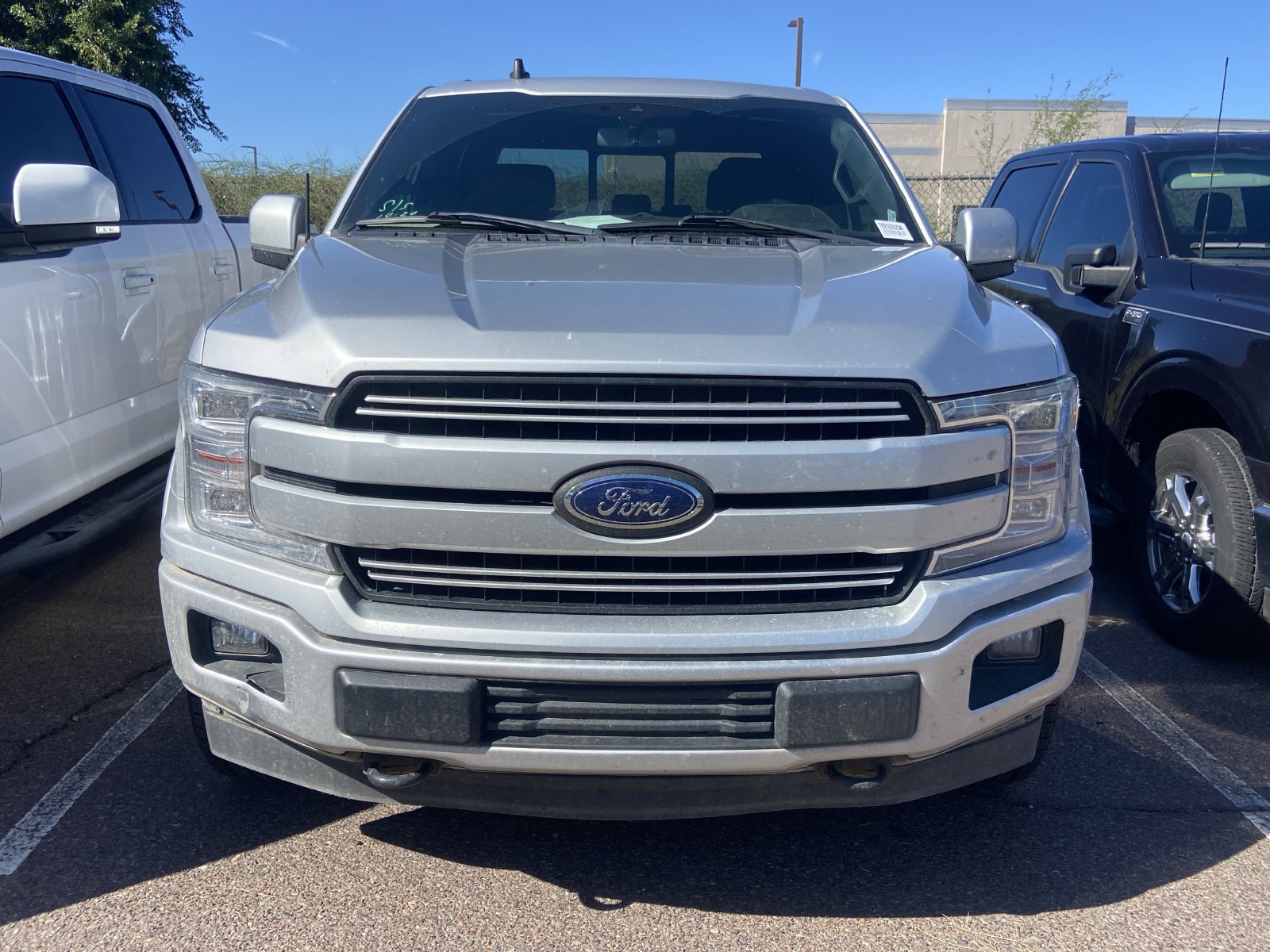 Used 2019 Ford F150 Lariat w/ Equipment Group 502A Luxury AWD/4WD image 2