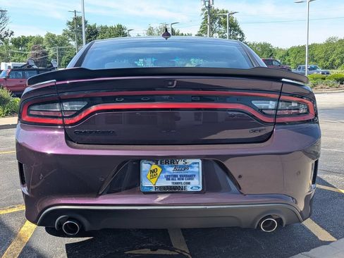 Used 2022 Dodge Charger GT w/ Blacktop Package RWD image 4