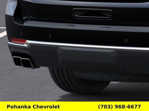 New 2026 Chevrolet Tahoe High Country w/ Sun And Tow Package AWD/4WD image 14
