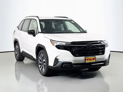 New 2025 Subaru Forester Touring