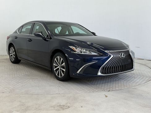 Used 2021 Lexus ES 350 w/ Premium Package FWD image 7