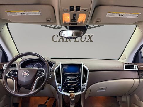 Used 2014 Cadillac SRX Luxury w/ Driver Awareness Package FWD image 11