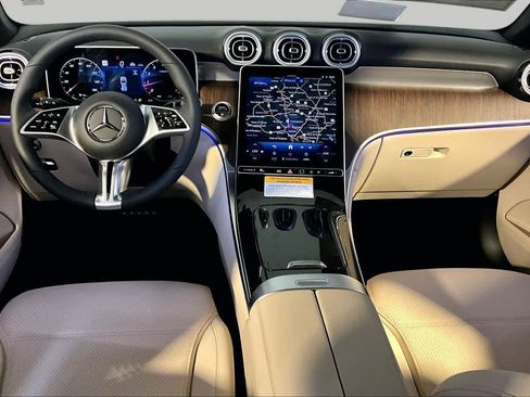 New 2026 Mercedes-Benz GLC 300 4MATIC image 7