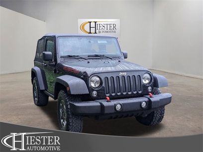 Used 2014 Jeep Wrangler Rubicon w/ Power Convenience Group