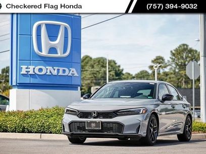 New 2026 Honda Civic Sport