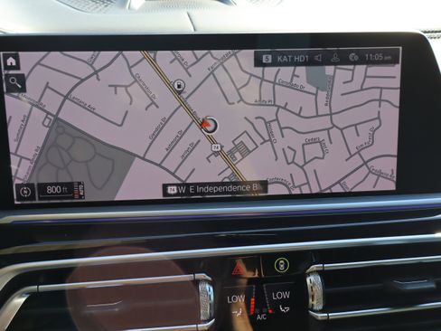 Used 2019 BMW X7 xDrive50i w/ Dynamic Handling Package image 26