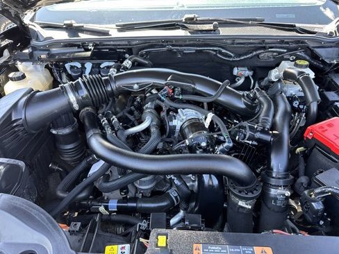 Certified 2024 Ford Ranger Raptor AWD/4WD image 3