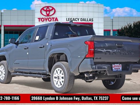 New 2025 Toyota Tacoma SR5 image 7