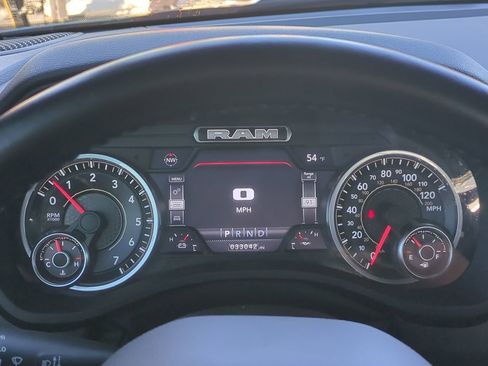 Used 2022 RAM 1500 Big Horn image 24